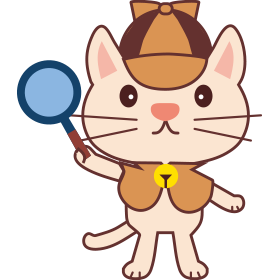 にゃん偵 ミエル にゃん偵 ミエル