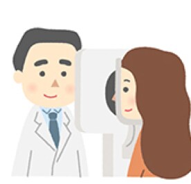 眼の合併症を予防するために