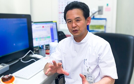 村田敏規先生 画像 村田敏規先生 画像