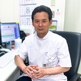 村田敏規先生 画像 村田敏規先生 画像