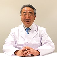 飯田知弘先生 画像