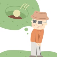 ケース4　加齢黄斑変性