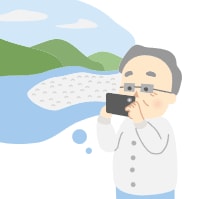 ケース5　糖尿病網膜症