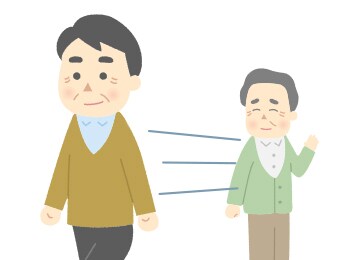 あいさつできなくても、許してね。