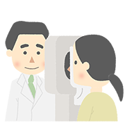 糖尿病の目の病気のリスクは？