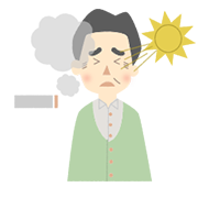 見え方の変化は病気のサイン？